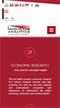 Mobile Screenshot of indicus.net